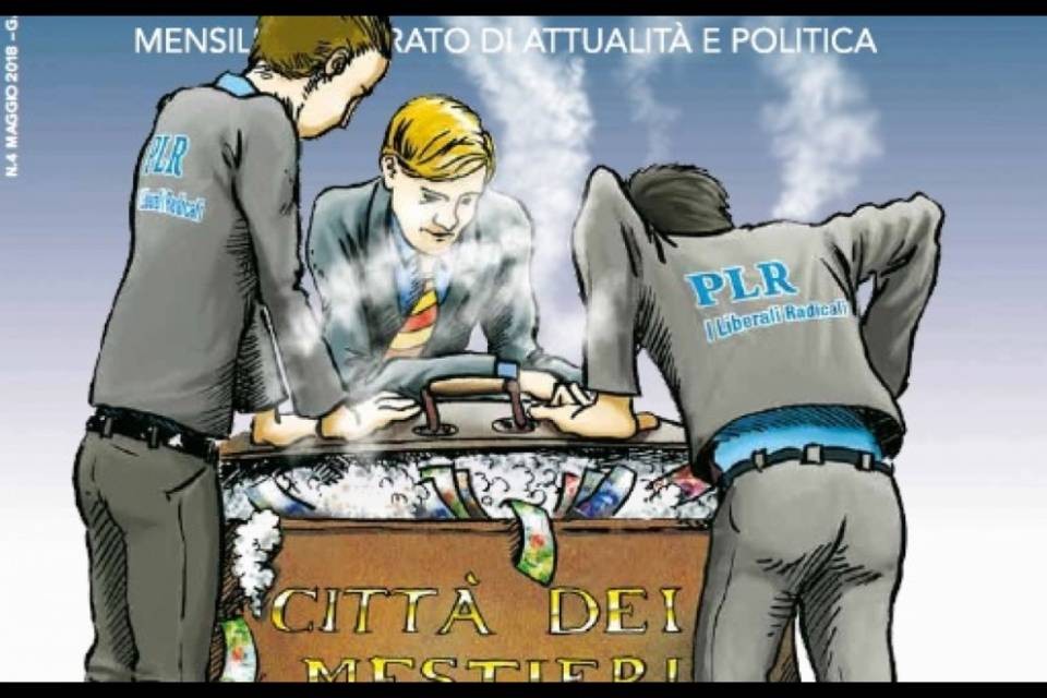 Città dei mestieri: "Cosa bolle in pentola?"