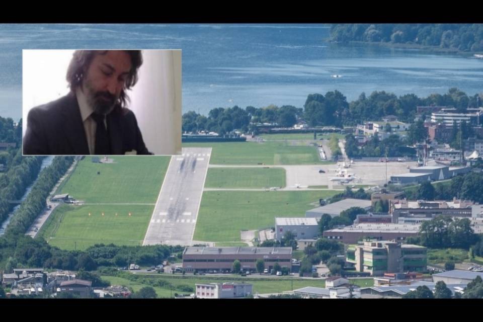 Rilancio di Lugano Airport, Zanoni: "Ginevra non è il Santo Graal"