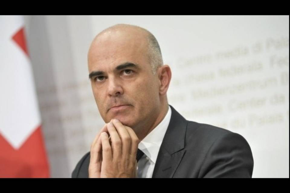 La Svizzera al vertice G20 della sanità