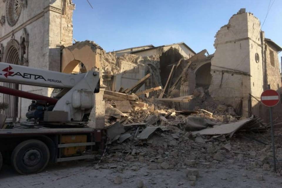 Italia: 22'000 terremotati assistiti in quattro regioni