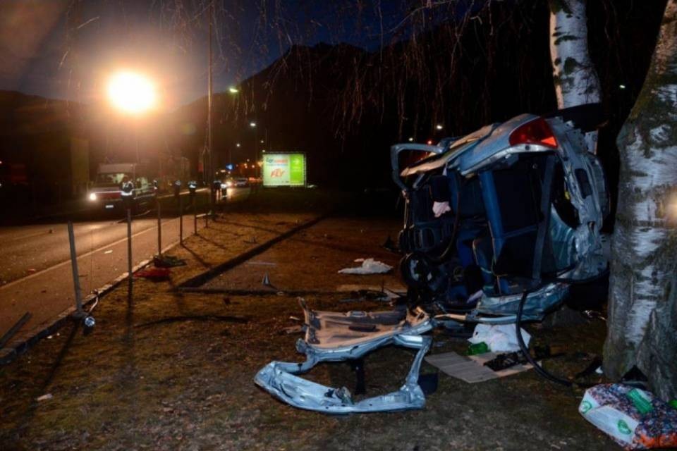 Mortale di Cadenazzo, pena ridotta al 25enne