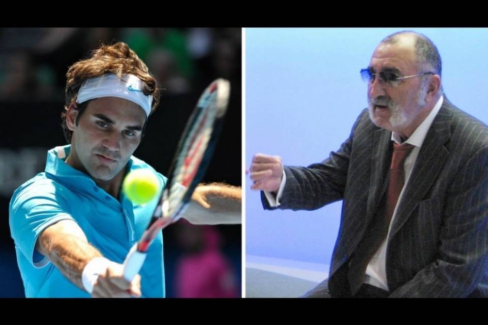 Ion Tiriac: "Federer è scorretto"