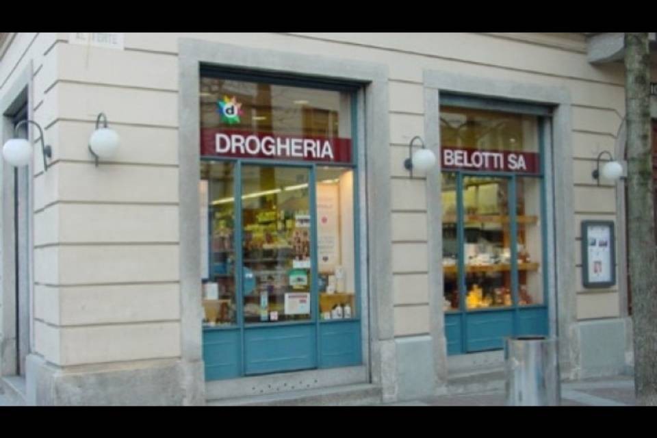 Dopo novant'anni chiude la Drogheria Belotti di Lugano