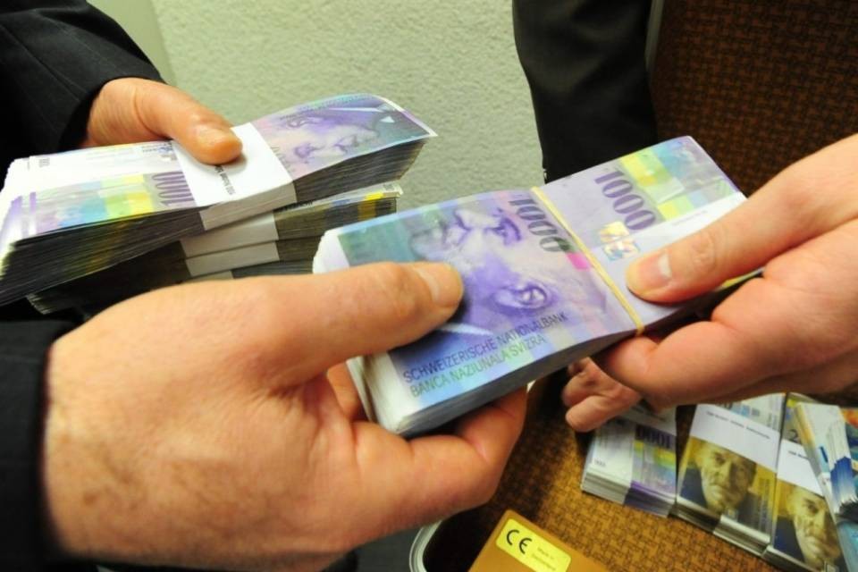 È record di delitti economici