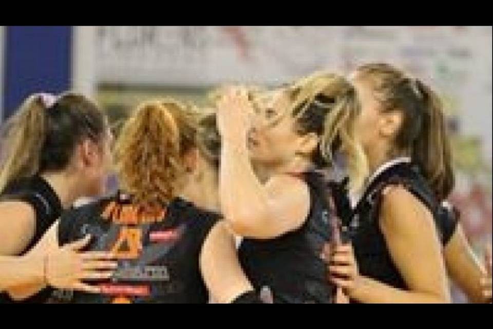Volley Lugano, nulla da fare contro il Franches Montagnes