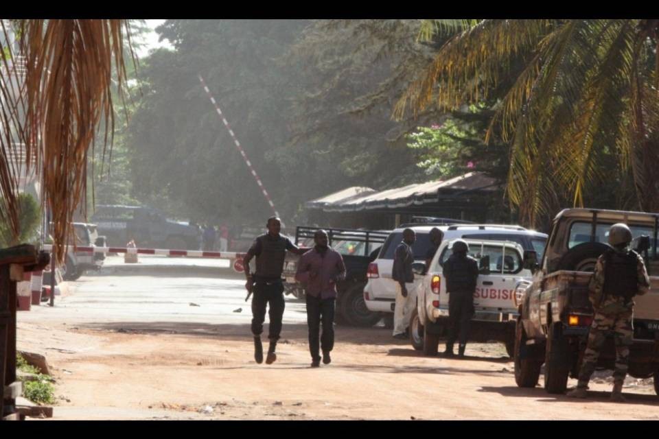 Blitz jihadista al Radisson di Bamako