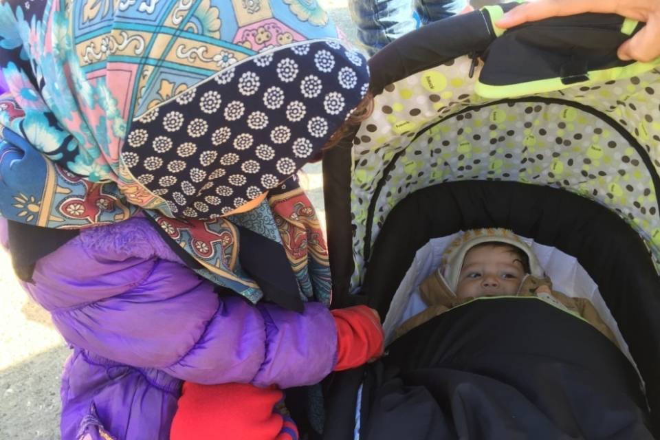 "Via i migranti se aumenteranno troppo"