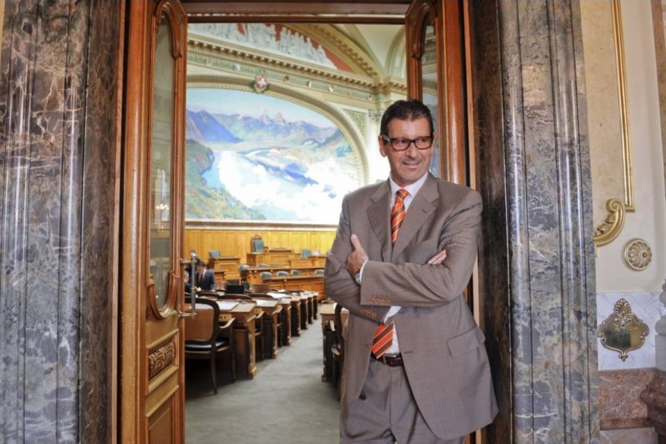 Bocciato il delegato ticinese