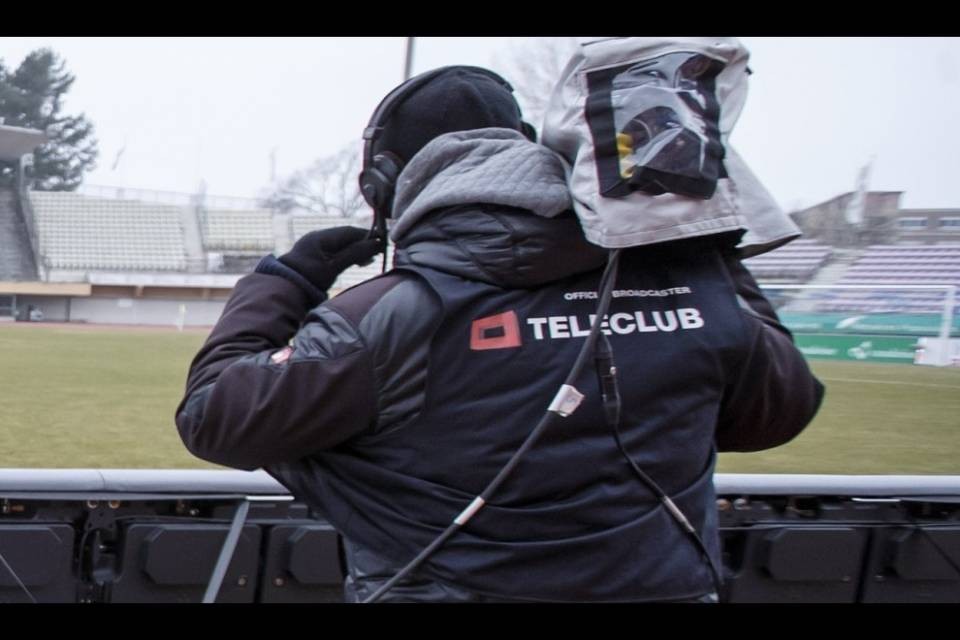 Teleclub chiude il Gottardo: stop ai cronisti ticinesi