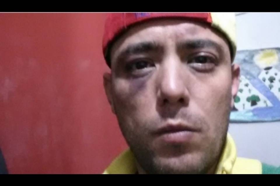 Ritrovato Jesus Medina
