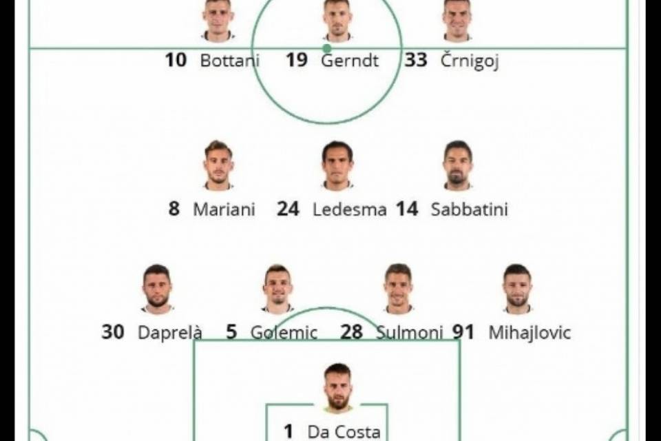 Lugano - Steaua Bucarest: c'è Daprelà