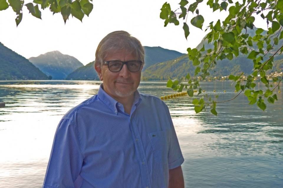 Alberto Valli - Il 1° agosto si festeggia a Breggia con Schneider-Ammann