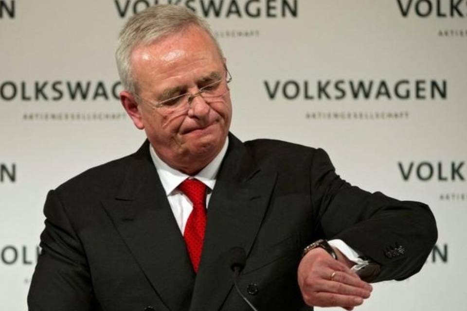 Volkswagen, l'amministratore delegato si dimette