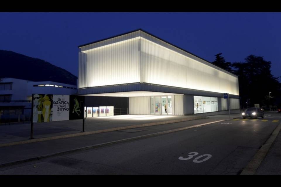 "5 visitatori al giorno al Max Museo"