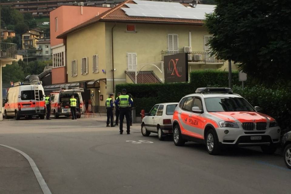 Chiasso, confermati tre arresti