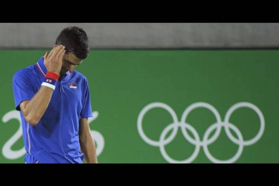 Djokovic, arrivederci al 2018