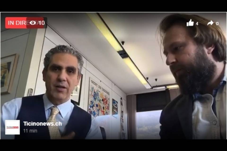 Marcello Foa: "Fake news, ecco come riconoscerle"