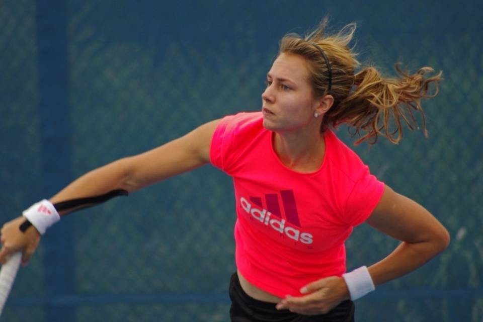 Samsung Open di Lugano: vince la Vögele, fuori la Golubic