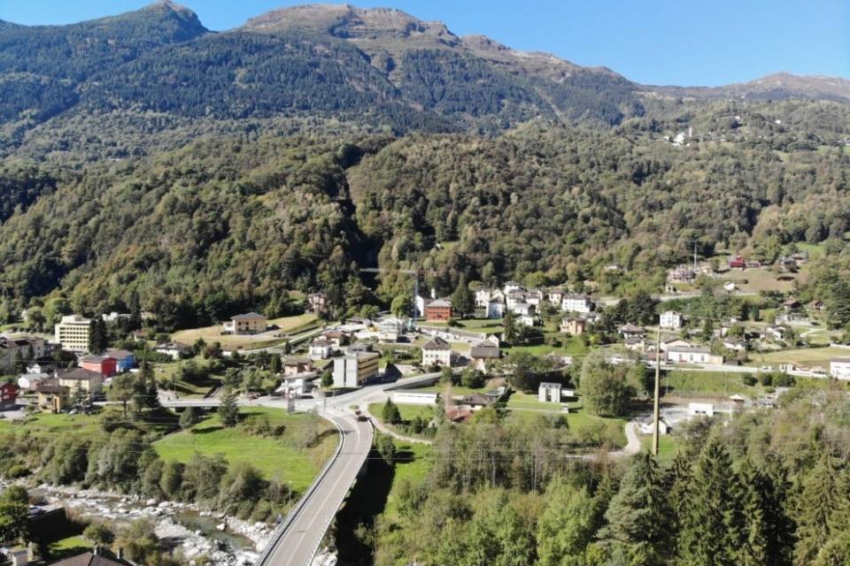 Pericoli sulle strade di Acquarossa
