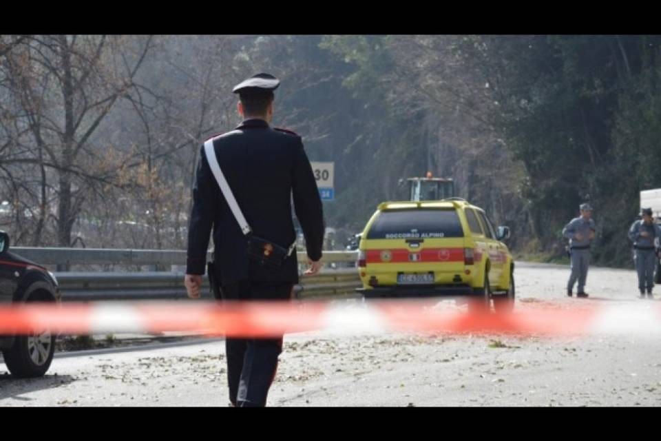 Statale del Lago Maggiore, verso lo stato d'emergenza