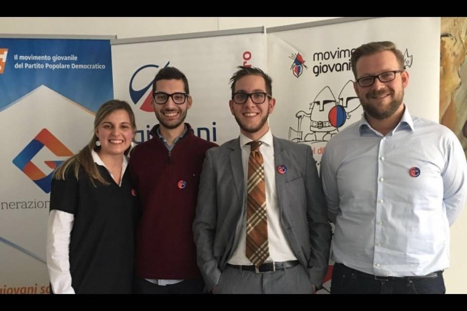 I giovani vogliono il raddoppio