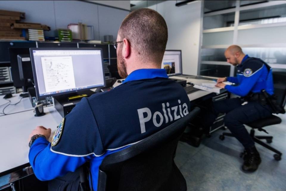 "Mancano 27 agenti nel Luganese"