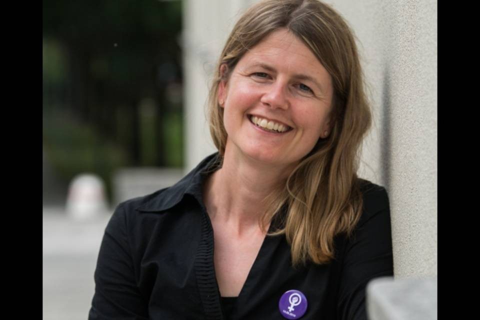 Erika Franc - Per una città adatta ai bambini