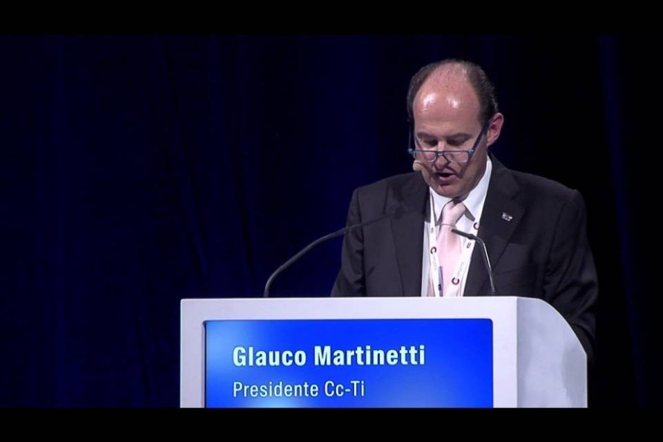 "La Camera di commercio fuori dalla realtà"