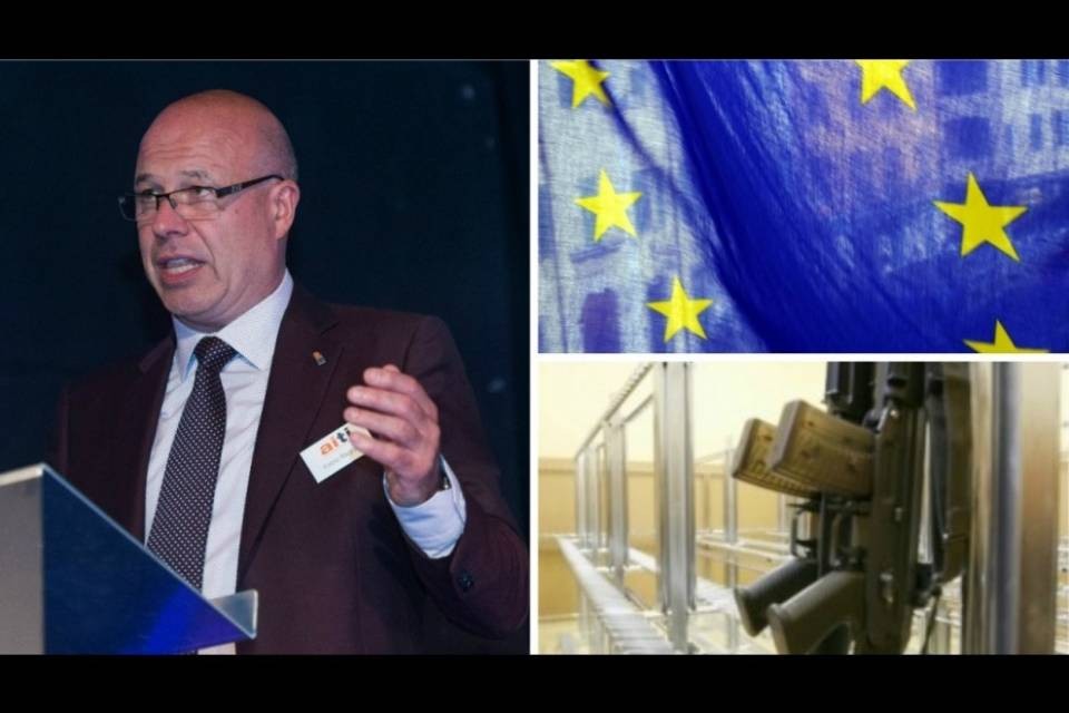 La direttiva UE sulle armi? "Una limitazione ingiustificata"