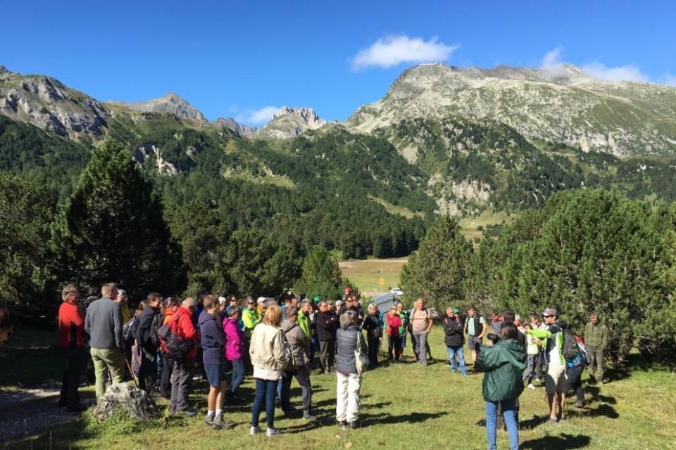 Vitta e Cavigelli uniti per il Parc Adula