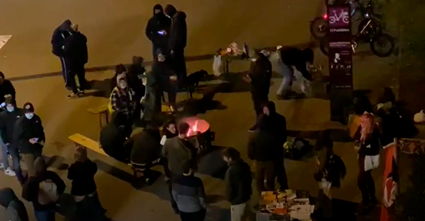 Foto catturata video CdT