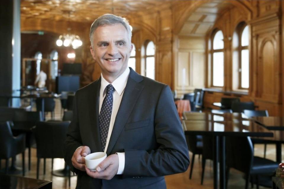 Post Burkhalter, il nome ticinese ad inizio agosto