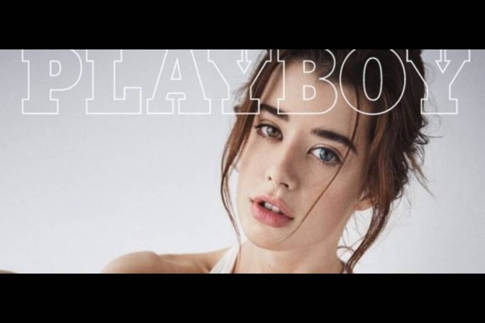 Lo aveva detto, lo ha fatto. Ecco Playboy senza nudo