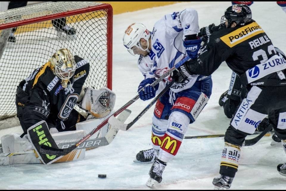 Finale playoff: a Zurigo si giocherà due volte di mercoledì