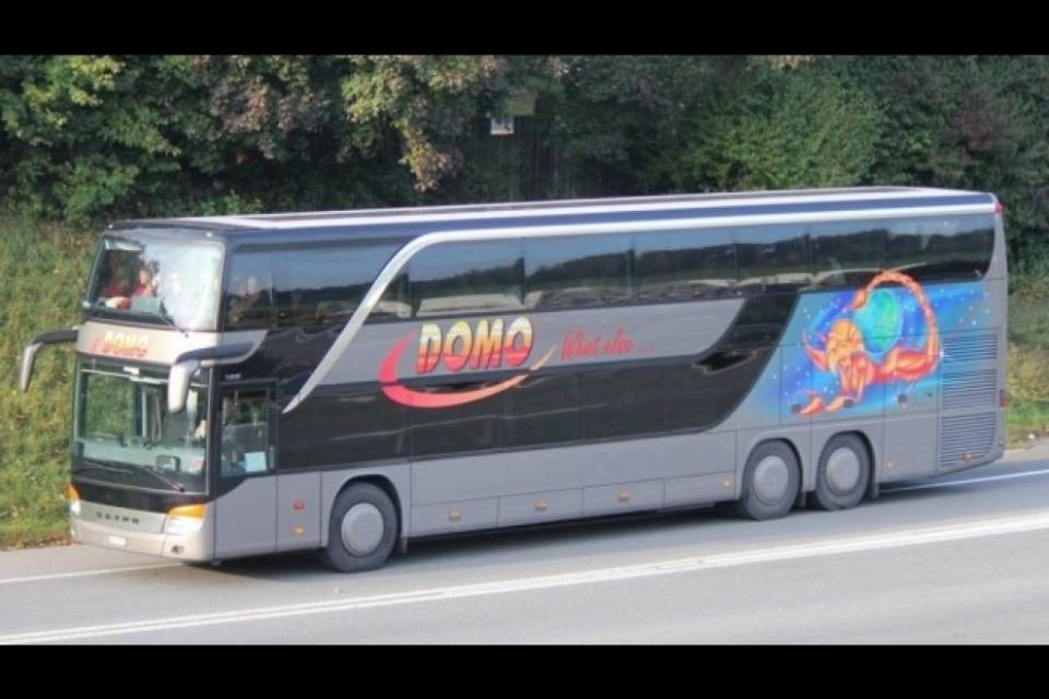 Bus a lunga percorrenza non prima del 2018