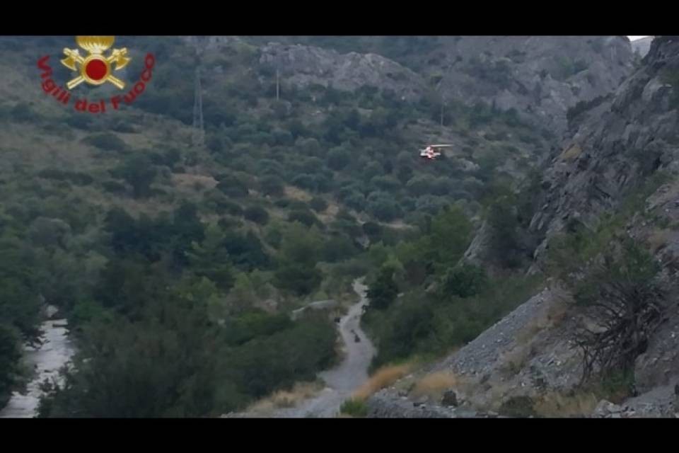 Gole del Raganello, trovati vivi i tre ragazzi dispersi