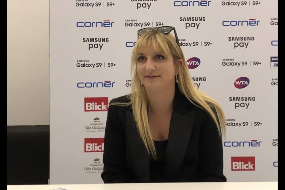 Timea Bacsinszky costretta al ritiro