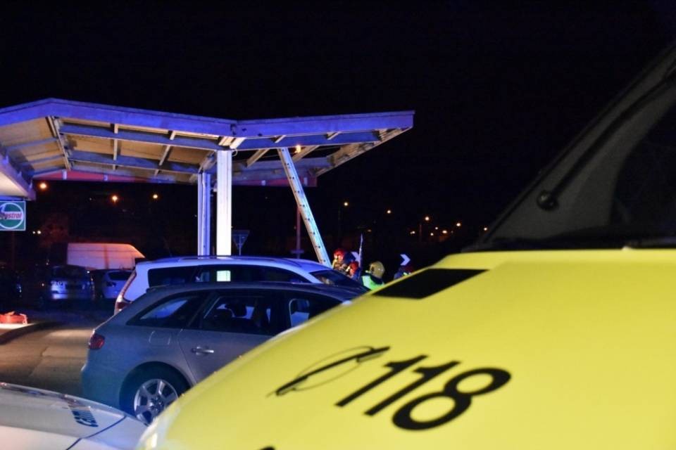 Disagi e leggeri danni in Ticino per il forte vento da nord