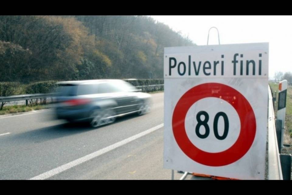 È provato: le polveri fini fanno male alle cellule polmonari