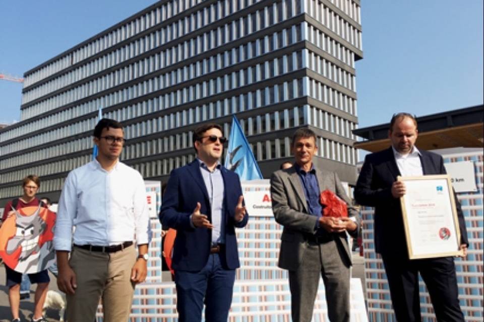 Pietre tedesche: "Le FFS continuano a snobbare l’economia locale"