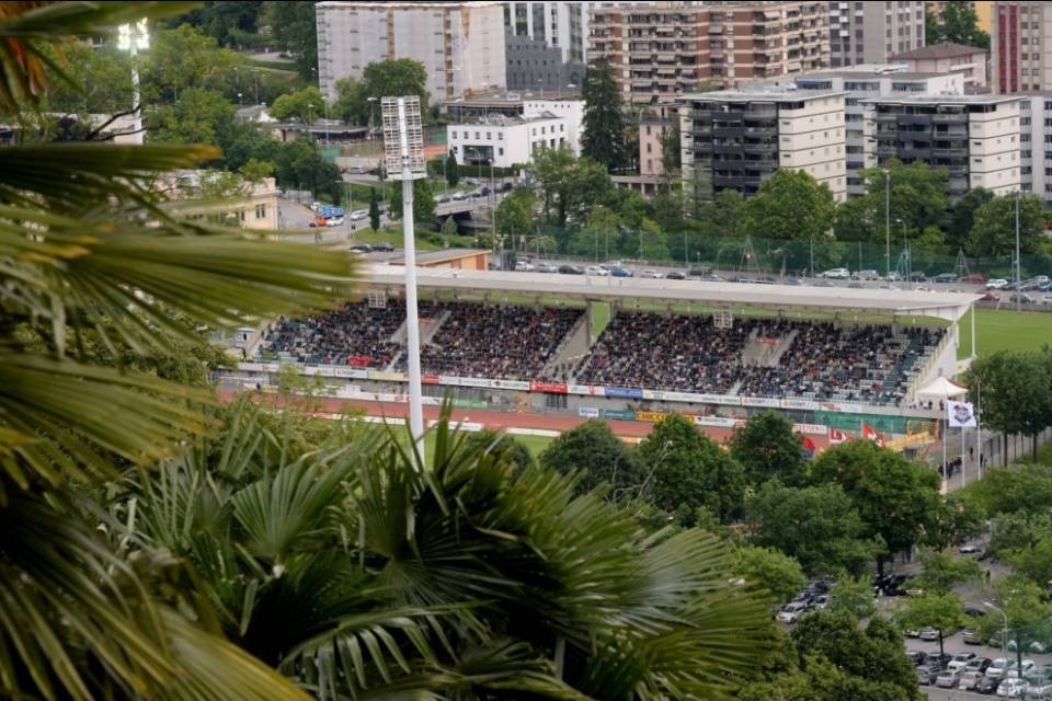72.106 spettatori per il Lugano