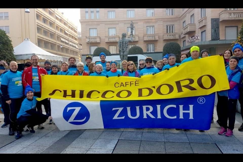 Al via "Quii da la cursa"!