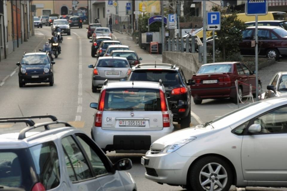 Il rumore del traffico nuoce alla salute
