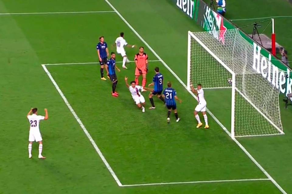 Il gol decisivo del nazionale camerunese Choupo-Moting al 92’.