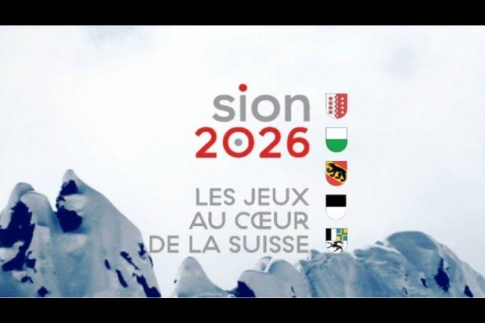 "Sion 2026, grande opportunità per la Svizzera"