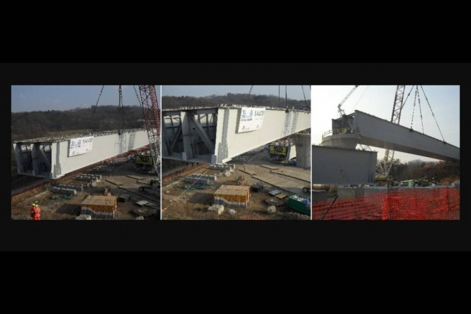 Nuovo "ponte" avanti per la Stabio-Arcisate