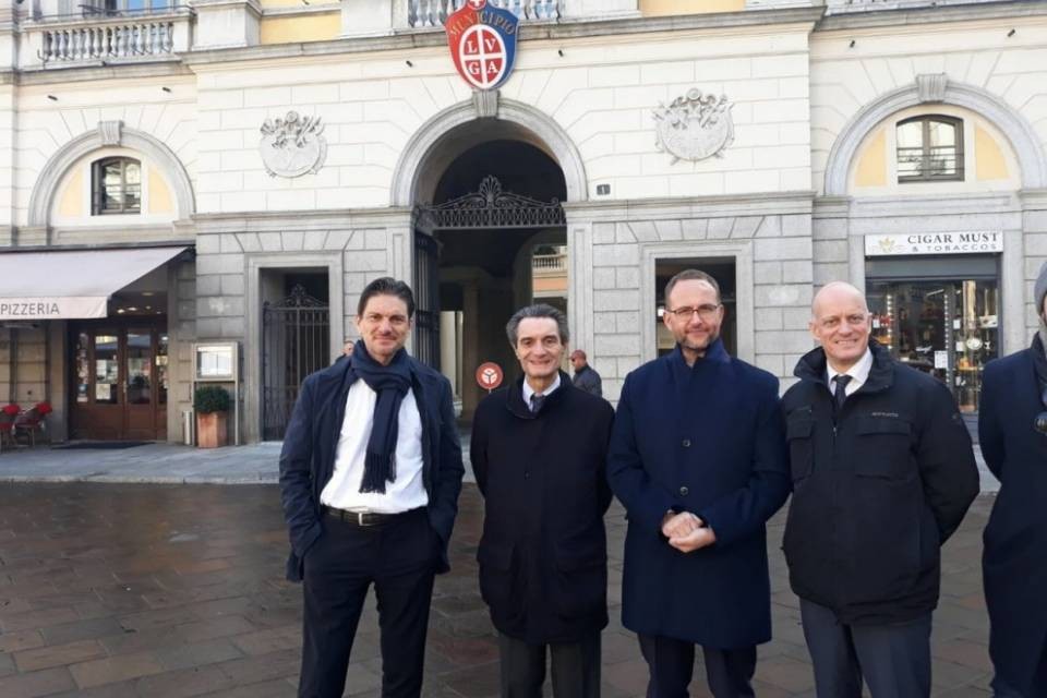 "Si discute anche nelle migliori famiglie"
