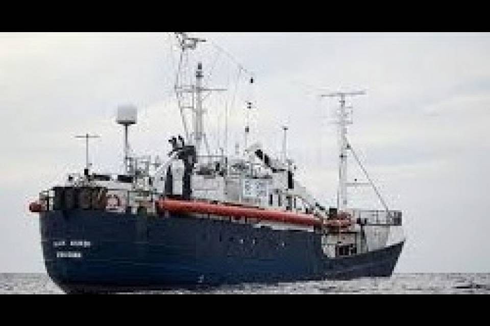 La Alan Kurdi soccorre 44 migranti