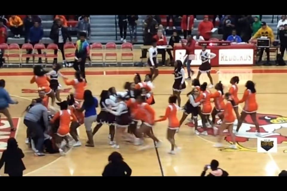 Rissa tra cheerleader, stagione cancellata