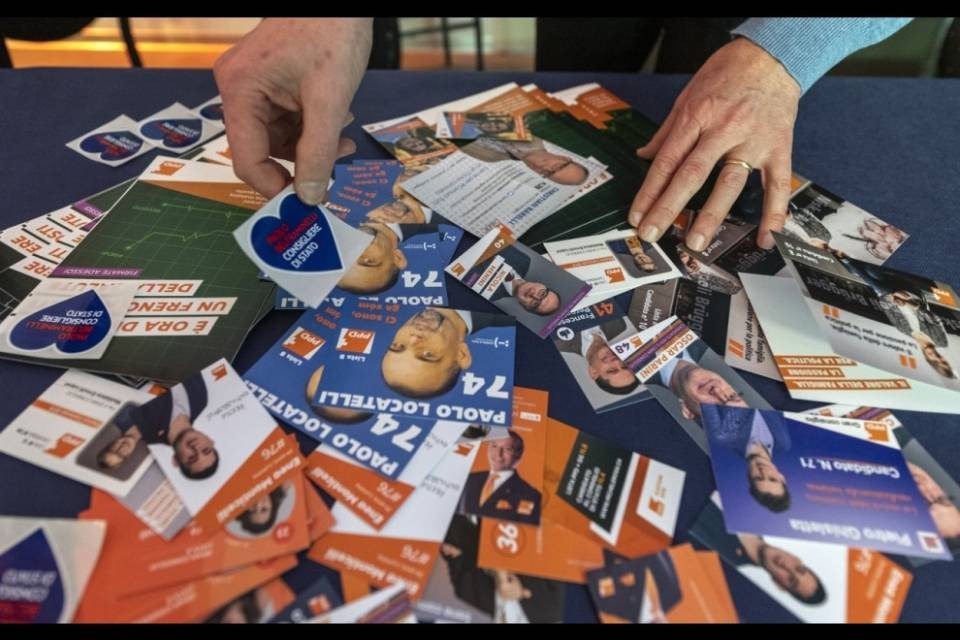 Il cambiamento, in un click, delle campagne elettorali